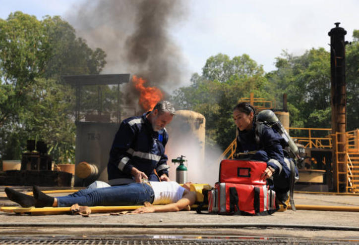 Formation secourisme entreprise Cambrai